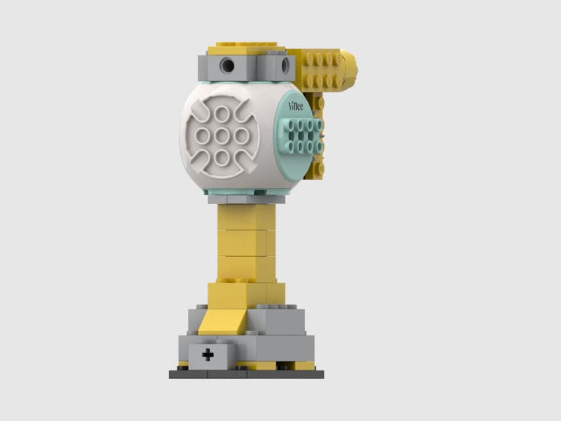 Easy Robotics! Power Drill